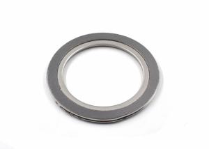 China High Strength Metal Spiral Wound Gaskets Within Inner Strengthening Ring factory