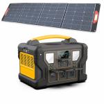 Portable Power Station, 999Wh LiFePO4 (LFP) Battery, 1000W(Peak 2000W)
