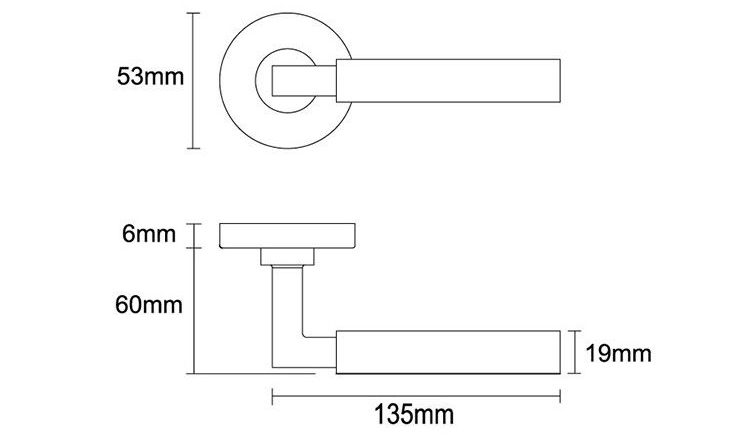 modern door handles interior-size