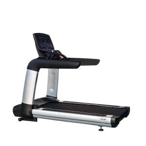 China Gym Equipment Running Machine Electric Treadmill Commercial for Body Building factory