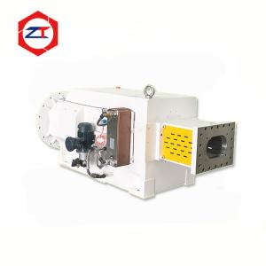 China Electric Motor Gear Reduction Box Cast Iron 13 Torque 1750KW 400rpm Twin Screw Gearbox Reduction Gearbox Types factory