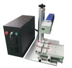 0.5mm Gold silver laser cutting machine, 100w Fiber laser cutting machine