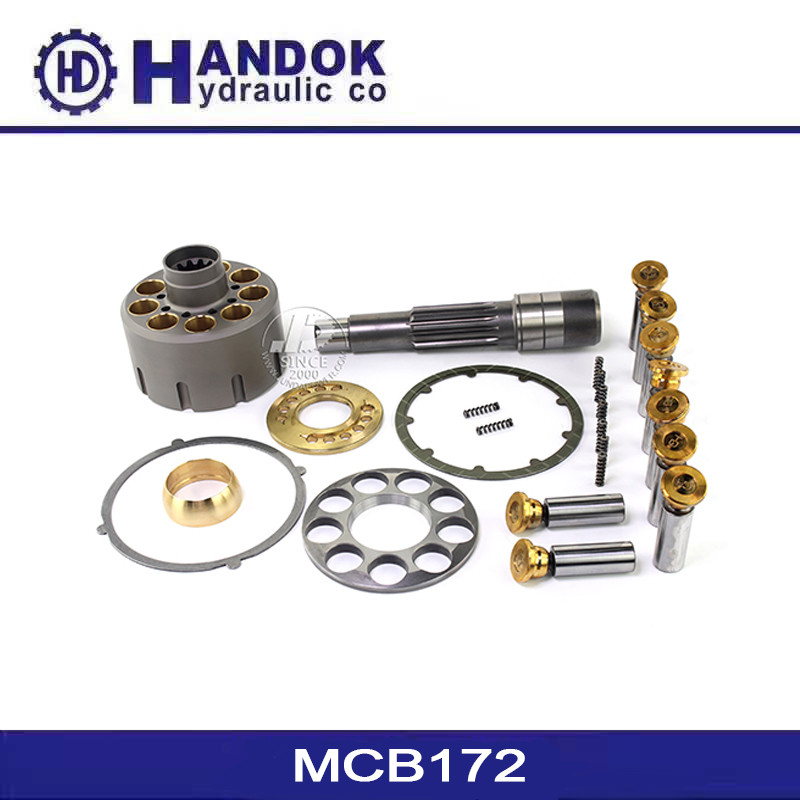 MCB172 E320C E325B Crawler Excavator Travel Motor Parts 148-4696