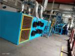 16mm Electric Rubber Sheet Cooling Machine For Rubber Compound Sheet