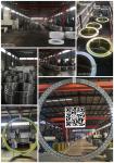 QWA.1400.40F Slewing Bearing for Yantai Haishan QTZ125 Tower Crane