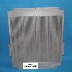E320 118-9953 Copper Radiator for Excavator Durable and Affordable