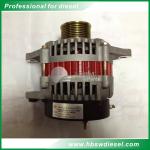 JFZ2707 C3415691 Diesel Engine Alternator / Dongfeng Cummins 6cta 8.3 Parts
