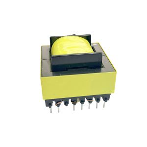 China Design E42/21/15 Core High Frequency Transformer Ferrite Horizontal Bobbins on sale