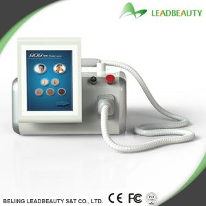 China 808nm laser hair removal machine / diode laser hair removal machine price factory