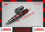 Fuel injector 0414701064 0414701057 0414701050 0414701029 1920420