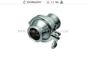 China SS304 High Performance Hydraulic Check Valves For Avoiding Pipe Hammering factory