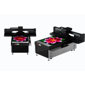 China Customized Industrial Digital Printing Equipments Small Sized Objects factory