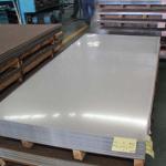 Cold Rolled Stainless Steel Plate Sheets 304L 316 316Ti 0.2mm For Kitchen