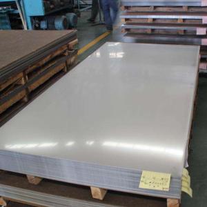 China Cold Rolled 0.4mm Customized Stainless steel Sheet Metal with Drilled Holes factory