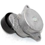 Steel Aluminum Engine Fan Drive Belt Auto Tensioner for Nissan Patrol Y62 11955