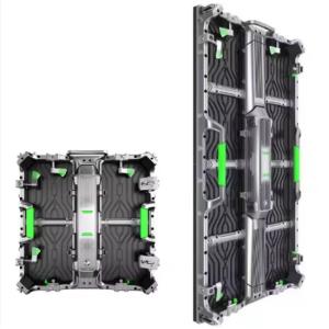 China P3.9 Indoor Stage Rental LED Screen With Lightweight Magnesium Cabinet factory