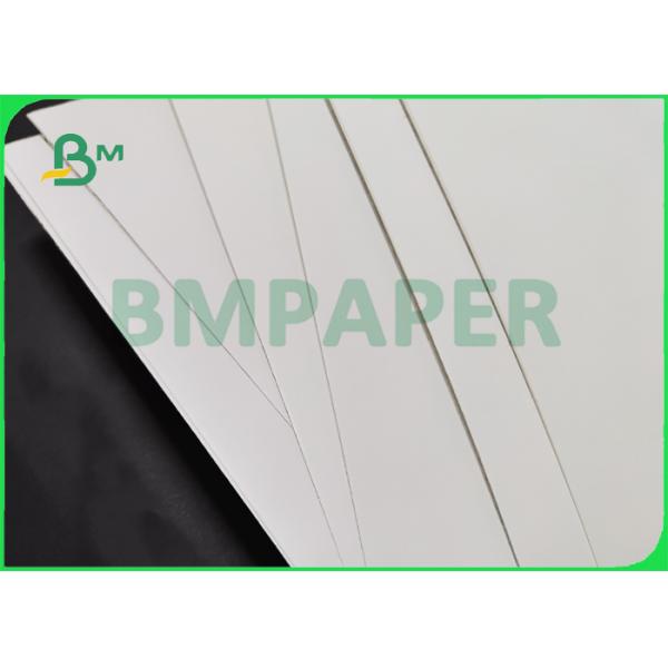 325gsm High Bulk Coated FBB Board For Frozen Food Package 610 x 880mm