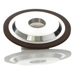 Cutter CBN Diamond Resin Grinding Wheel Abrasive 125mm Customized