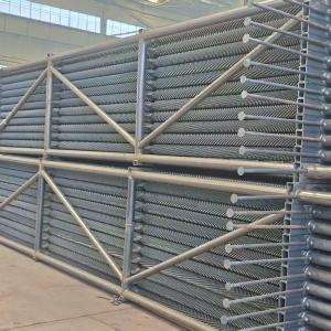 China SA213 T11 Alloy Steel Economizer Fuel Efficient factory