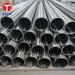 JIS G3447 304TBS Thin Wall Stainless Steel Tube For Sanitary
