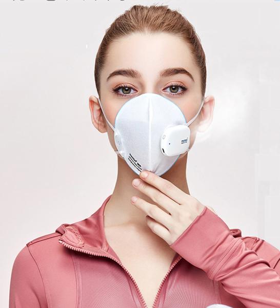Anti - Virus 4 Layer FFP3 KN 95 CE certificate Medical Mask , Disposable KN95