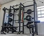 High-quality Commercial Gym Equipment Pin Load Sports Strength Exercise Power