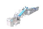 250kg/Batch Biscuit Production Line Biscuit Making Machine 23rmp/Min Speed