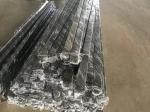 Customized Black Zinc Steel Metal Garrison Fence Panels Maintenance Free