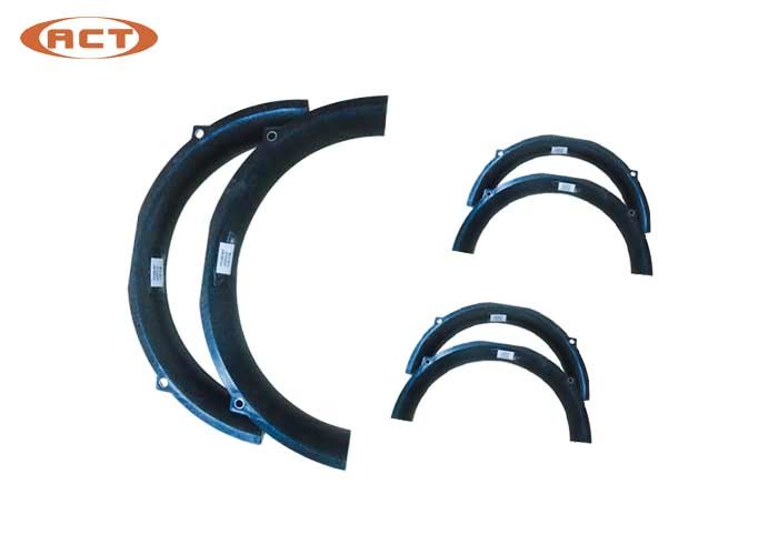 KLB-H6005 PC200-6/7 Excavator Spare Parts Radiator Shroud 20Y-03-21520