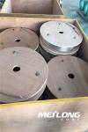Incoloy Alloy UNS N08825 SS Capillary Tube , Precision Steel Pipe Anti Corrosion
