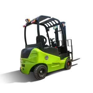 China CPD20H 2000kg Electrical Forklift Green Transportation Machine factory