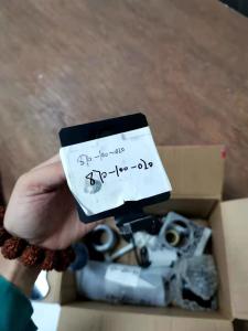 China Murata Vortex 870EX DE Frame Part 870-100-020 Bracket Assy factory