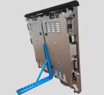 Outdoor High Definition Sport Perimeter LED Display Adjustable Viewing Angle