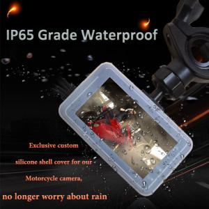 China Motorcycle DVR Camera Motorcycle Drive Video Recorder For Motorbike 1080P Full HD Motorcycle Dash Cam Support Black box factory