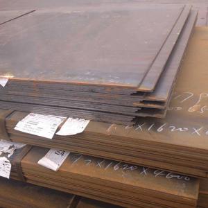 China JIS Standard Carbon Steel Plate for Etc. Application with ±0.02mm Tolerance factory