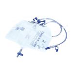 Adult Urine Drainage Collection Bag 2000ml Men Urine Bag Drainage System Bag