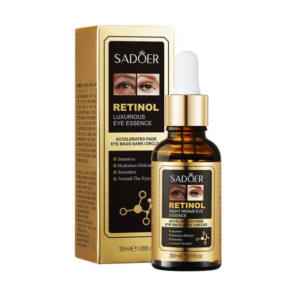 Retinol Dark Circles Eyecare Cosmetics Anti - Wrinkle Brightening Tightening