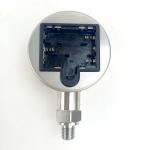 60mm 80mm Digital Negative Pressure Meter LCD Display SUS