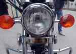 Air - Cooled Road Cruiser Motorcycles 150CC Energy Saving Low Fuel Consumption