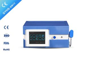 China Fast Body Pain Release Focused Shockwave Therapy Machine For ED Treatment factory