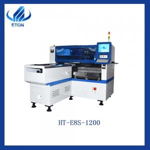 China ETON high precision multifunctional SMT machine with 45000CPH factory