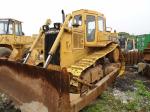 CAT D6H USED BULLDOZER FOR SALE ORIGINAL JAPAN CAT D6H CRAWLER TRACTOR SALE