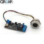 Grow K202+R503 DC12V Fingerprint Access Control Board