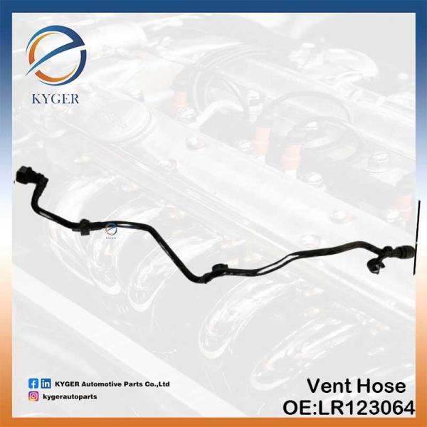 Auto Parts LR123064 Vent Hose for Land Rover Defender L663 Range Rover L405 LR