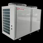 MD100D 380V/60HZ 36.8kw Air To Water Heat Pump R32 Refrigerant House Heating