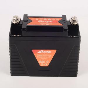China 2000 Times 12v Lithium Ion Rechargeable Battery For Automobile factory