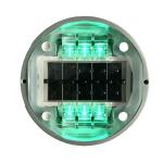 Road Safety Road Marking Aluminum Cat Eye Solar Road Stud for and Reflective