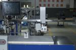 4.2KW Large Format Pharmaceutical Leaflet Folding Machine With Belt Driving