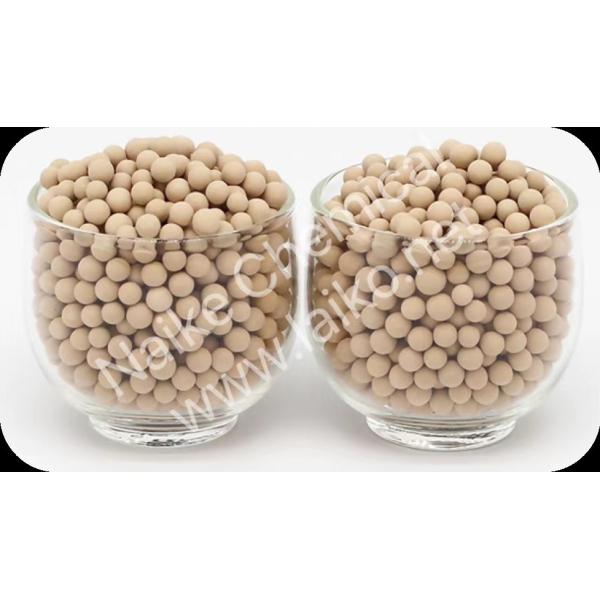 China Lithium Based Molecular Sieve for seperate Nitrogen and Oxygen from Air factory