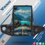 Tesla Style Wrangler Jeep Radio Upgrade 2018-2021 Carplay Head Unit Stereo